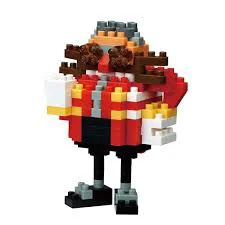 Kawada Dr. Eggman - Sonic the Hedgehog