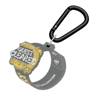MONSTER HUNTER WILDS Carabiner QUEST CLEARED 1