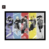 GOOD SMILE COMPANY Kaiju No. 8 Metal Print B - Kaiju No. 8 - photo 2