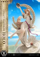 Prime 1 Studio Concept Masterline Spice and Wolf: MERCHANT MEETS THE WISE WOLF Holo Bonus Version - Spice and Wolf - photo 39