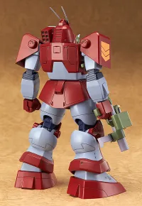 Max Factory COMBAT ARMORS MAX 03: 1/72nd Scale Abitate T10B Blockhead(re-run) - Fang of the Sun Dougram - photo 5