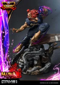 Prime 1 Studio Premium Masterline Street Fighter V Akuma Ultimate Version - Street Fighter - photo 59