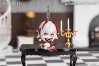 Myethos "Arknights" Hang on chibi figure series "Civilight Eterna" - Arknights - photo 2