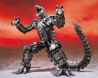 TAMASHII NATIONS Mechagodzilla From Godzilla Vs. Kong (2021) - Godzilla - photo 1