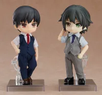 GOOD SMILE COMPANY Nendoroid Doll Outfit Set: Suit (Navy)(re-run) - Figure Accessories - photo 4