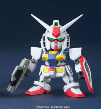 BB333 Gundam (Operation Mode) 4