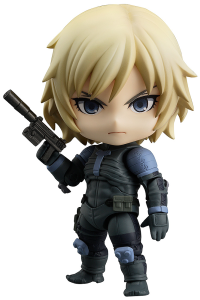 Nendoroid Raiden: MGS2 Ver.(Re-run) 2
