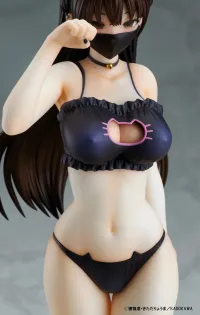 KAITENDOH Konata 『Competitive swimsuit & Cat Lingerie』 Costume Set 1/6 Complete Figure - Mishiranu joshikosei ni kankinsareta mangaka no hanashi - photo 13