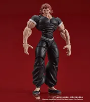 DIG Co. DIGACTION “Baki Hanma” Yujiro Hanma - Baki - photo 1
