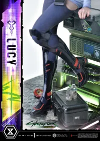 Prime 1 Studio Real Elite Masterline Cyberpunk: Edgerunners Lucy - Cyberpunk: Edgerunners - photo 50