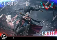 Prime 1 Studio Concept Masterline Devil May Cry V Vergil - Devil May Cry - photo 22