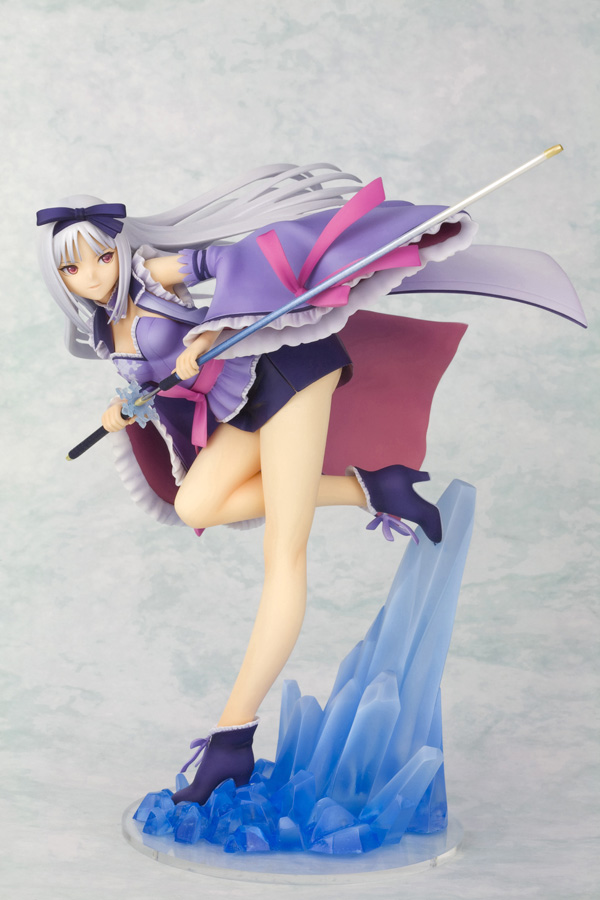 Ani Statue - Shining Wind - Urayukihime Hayane