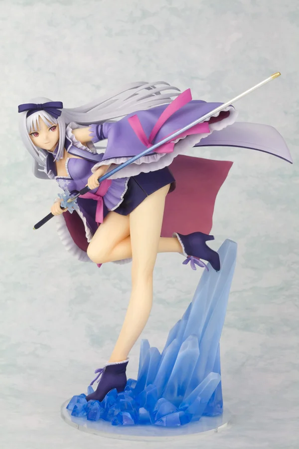 KOTOBUKIYA Ani Statue - Shining Wind - Urayukihime Hayane - Shining Hearts