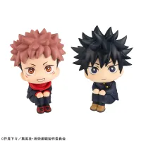 MegaHouse Lookup Jujutsu Kaisen  Yuji Itadori  Laugh ver＆Megumi Fushiguro Smile ver. Set 【with gift】 - Jujutsu Kaisen - photo 1