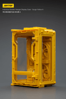 Individual Soldier Hangar Display Case - Surge Yellow A 4