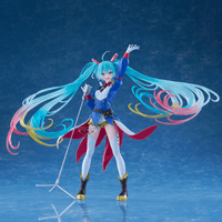GUNDAM 45th×HATSUNE MIKU BANPRESTO EVOLVE-GUNDAM Collaboration-FIGURE 5