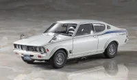 Hasegawa [HC30] 1:24 MITSUBISHI GALANT GTO 2000GSR EARLY VERSION - Scale Kits - photo 2