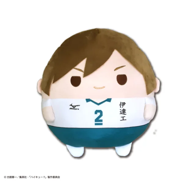 MAX LIMITED Haikyu!! FUWA KORORIN BIG 2 F - Haikyu!!