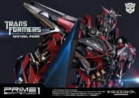 Museum Masterline Transformers: Dark of the Moon (Film) Sentinel Prime 15