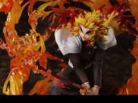 Demon Slayer: Kimetsu no Yaiba Kyojuro Rengoku 1/8scalefigure 8