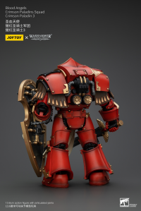 Blood Angels Crimson Paladins Squad Crimson Paladin 3 2