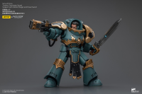 Sons Of Horus Tartaros Terminator Squad Sergeant With Volkite Charger And Power Sword 4