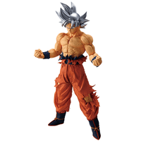 Son Goku Ultra Instinct (The Chronicle of Goku) 6