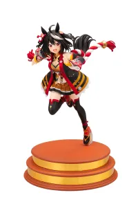 KOTOBUKIYA Outrunning the Encroaching Heat Kitasan Black - Umamusume: Pretty Derby - photo 9