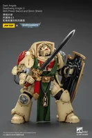 JOYTOY Dark Angels Deathwing Knight 3 With Power Sword and Storm Shield - Warhammer 40K - photo 15