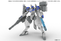 EXTENSION SET D　For 5inM 1/48 PLD［DRu35 MLC＆ R25RCT＆M7AGGUN＆Flat hand parts(left and right) &Clenched hand parts(left and right)］ 12