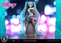 Prime 1 Studio PRISMA WING Hatsune Miku "Art by neco" 1/4 Scale Statue - Hatsune Miku - photo 12