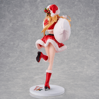 Santa Girl Illustrated by En Morikura 8