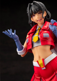 TRANSFORMERS STARSCREAM BISHOUJO STATUE 16