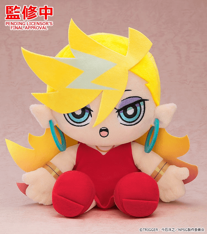 Plushie Panty