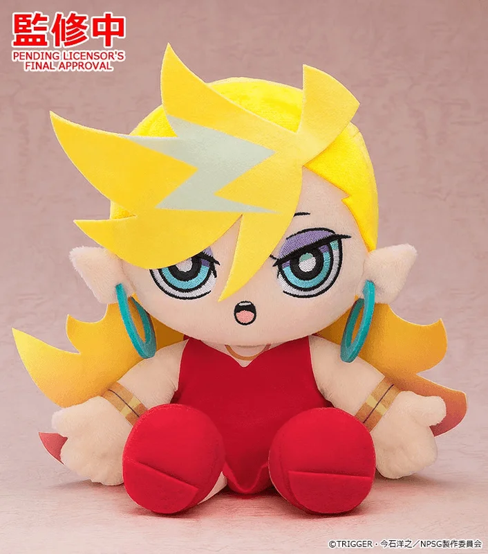 GOOD SMILE COMPANY Plushie Panty - New PANTY & STOCKING with GARTERBELT