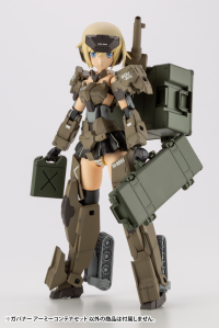 ARMY CONTAINER SET 8