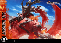 Ultimate Premium Masterline GUILTY GEAR -STRIVE- SOL BADGUY  			 9
