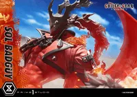Prime 1 Studio Ultimate Premium Masterline GUILTY GEAR -STRIVE- SOL BADGUY  			 - Guilty Gear - photo 9