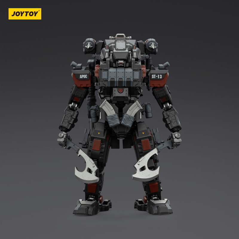 APOC Series Crimson Phantom Stealth/Night Ops Mech ST-8613