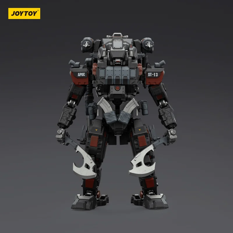 JOYTOY APOC Series Crimson Phantom Stealth/Night Ops Mech ST-8613 - Dark Source