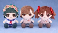 GOOD SMILE COMPANY Chocopuni Plushie Mikoto Misaka - A Certain Scientific Railgun - photo 3