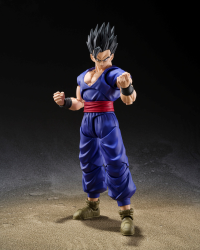 (Reissue) ULTIMATE GOHAN SUPER HERO "DRAGON BALL SUPER", TAMASHII NATIONS S.H.Figuarts 4