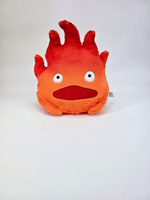 Fluffy Calcifer - 13" "Howl's Moving Castle" 8