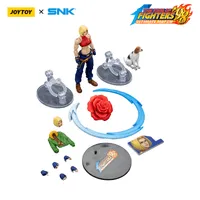JOYTOY KOF'98UM '97 Special Team Blue Mary - The King of Fighters - photo 14