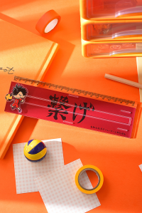 Haikyu!! Banner Ruler Tetsuro Kuroo 6