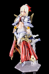 BUSTER DOLL PALADIN 7