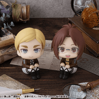 Lookup Attack on Titan Hange Zoe 8