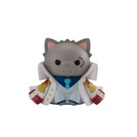 MEGA CAT PROJECT ONE PIECE  Nyan Piece Nyan！  Ver. Luffy VS Marines (8pc per box) 3