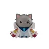 MegaHouse MEGA CAT PROJECT ONE PIECE  Nyan Piece Nyan！  Ver. Luffy VS Marines (8pc per box) - ONE PIECE - photo 3