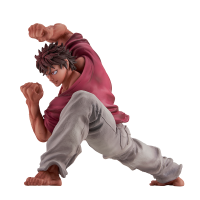 Baki Hanma (The World Can Be Changed With One Fist) "Baki", Bandai Spirits Masterlise Ichibansho Figure 2